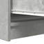 Sideboard 100X35x76 Cm Engineered Wood-1088289155