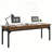 78.7" Extra Long Double Office Desk
