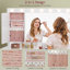 Dressing Table with Mirror
