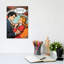 Emoji by D13EGO - Print on Canvas-63929850-63929855
