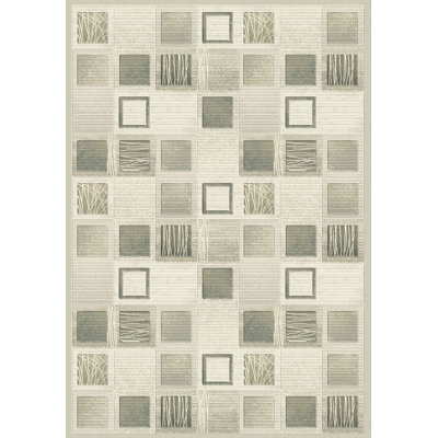 Makiver Geometric Indoor Rug