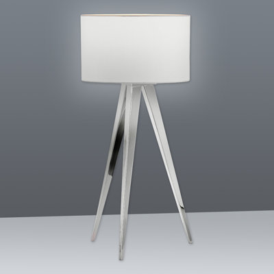 Abingdon Metal Tripod Lamp