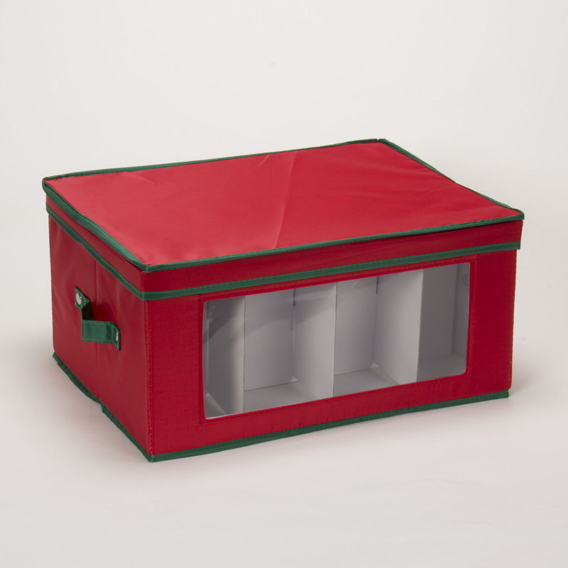 Farris Red Wine Glass Storage
