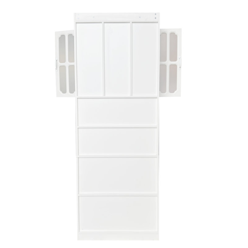 Bureau d'ordinateur de coin en L pour bureau à domicile ou bureau d'étude (tabourets non inclus)