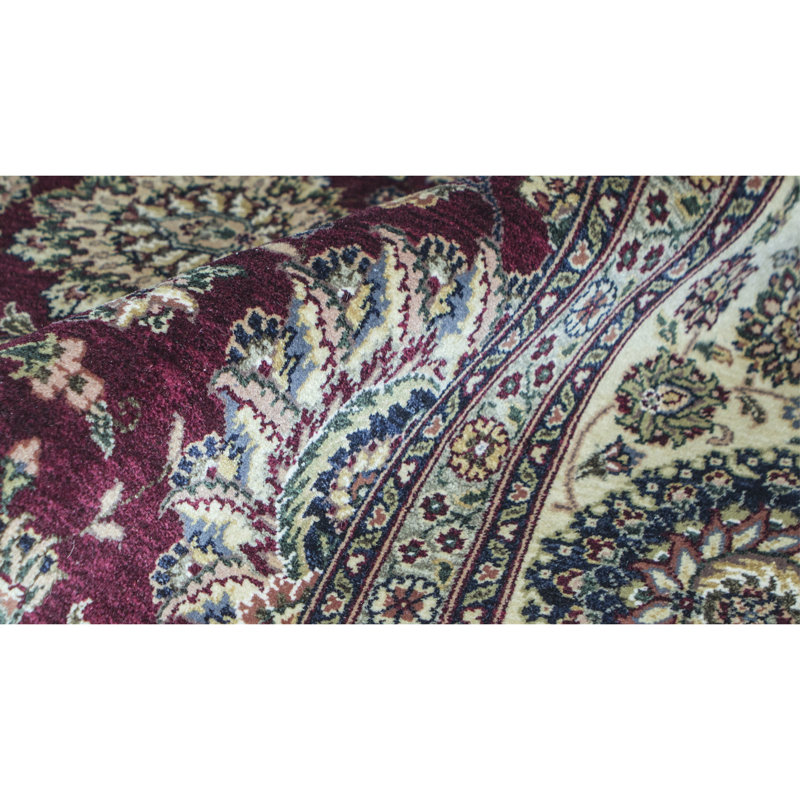 Manchuria One-of-a-Kind 11'9" X 14'9" Area Rug