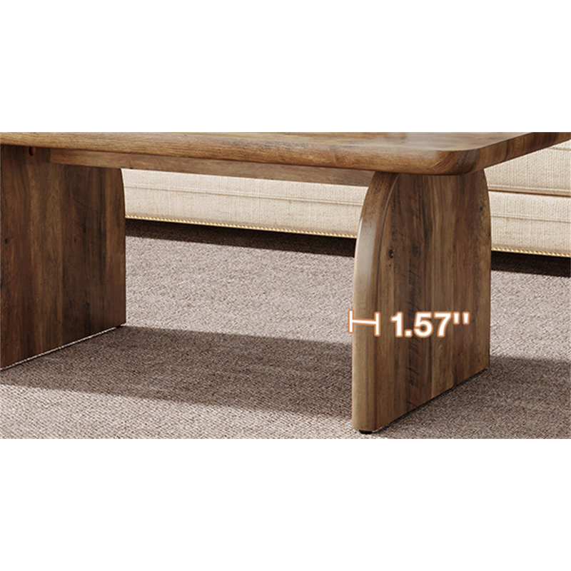 Table basse 47 po
