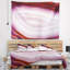 Tapisserie en cristal de polyester agate geode avec accessoires suspendus inclus-28489646