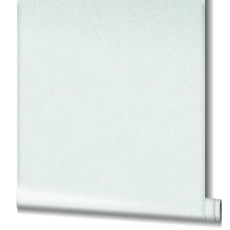 Energy Collection Fibre Effect Matte Wallpaper Roll, Blue