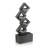 Dawsonville Outdoor Weather Resistant Floor Fountain with Light