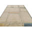 Silk Geometric Area Rug
