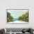 White Framed Canvas is unavailable