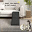 Marchepied pour rampe pour chien, noir