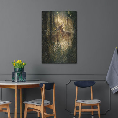 «A Golden Moment Portrait» par Collin Bogle