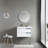 Tyonna 30'' Single Bathroom Vanity with Acrylic Top-151933422-151933423