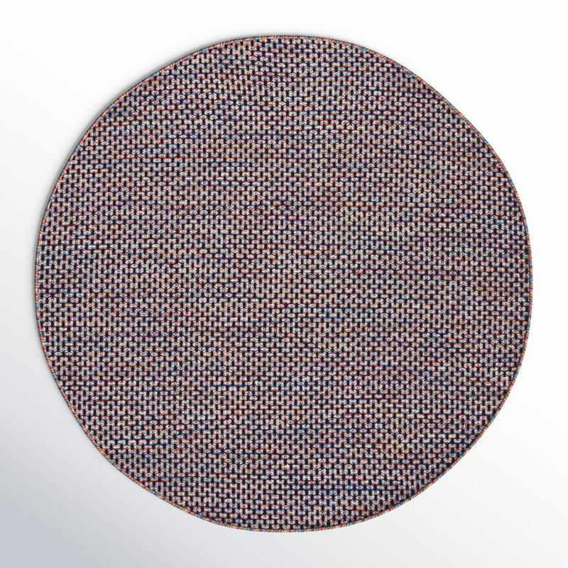 Tapis Mae 475, Rond 6 pi