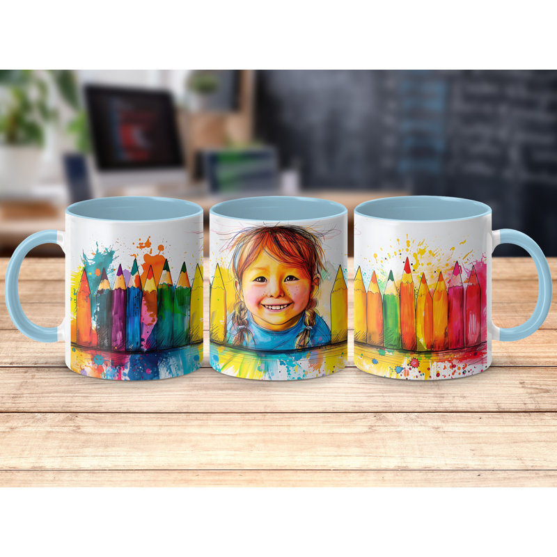 Ceramic Coffee Mug