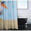 Eastbourne Animal Print Shower Curtain-302634504