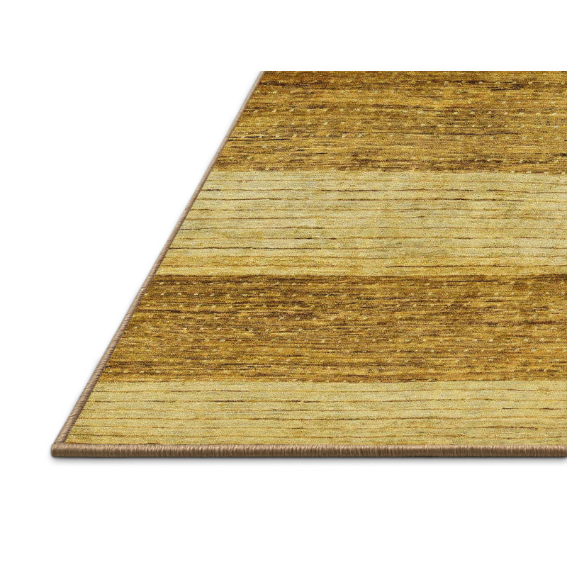 Alicia-Marie Abstract Indoor Rug, Rectangle 4' x 6'