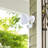 120-Watt LED Dusk to Dawn Flood Light with Motion Sensor