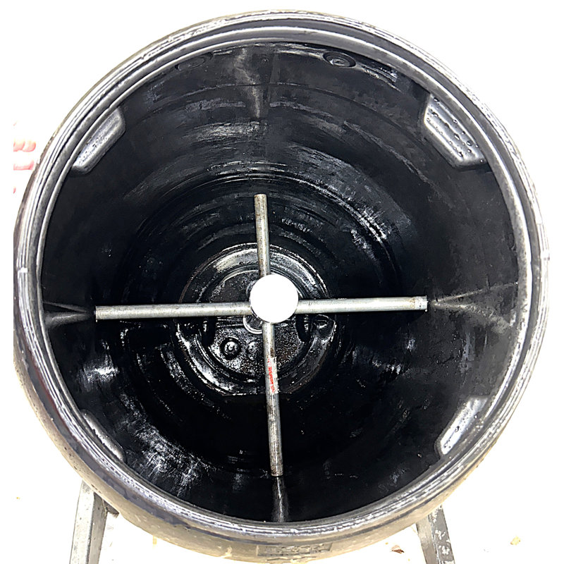 55 Gallons Plastic Outdoor Tumbler Composter