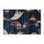 Tapis intérieur et extérieur gris Watercolor-66126320