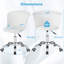 Chaise de bureau Lorayn-1714448102