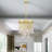 Bankhead 4-Light Dimmable Empire Chandelier