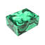 Malachite Handmade Lacquer Decorative Box