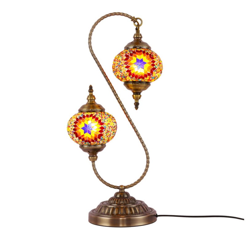 Magnifique lampe Tiffany