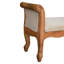 Currington Cotton Upholstered Bench