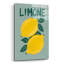«Limone» par Andreas Magnusson, art mural en verre acrylique-1277003355