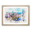 The Las Vegas Strip - Picture Frame Painting Print-56854763-56854761