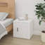 Kenetta 50cm W Manufactured Wood Bedside Table-534718191-498948139