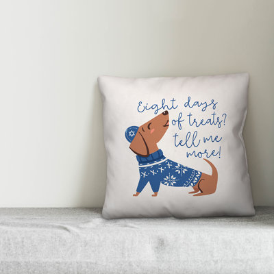 Throw Pillow