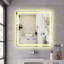 Miroir de salle de bain Lapp-1305903228
