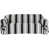 Black/White stripe