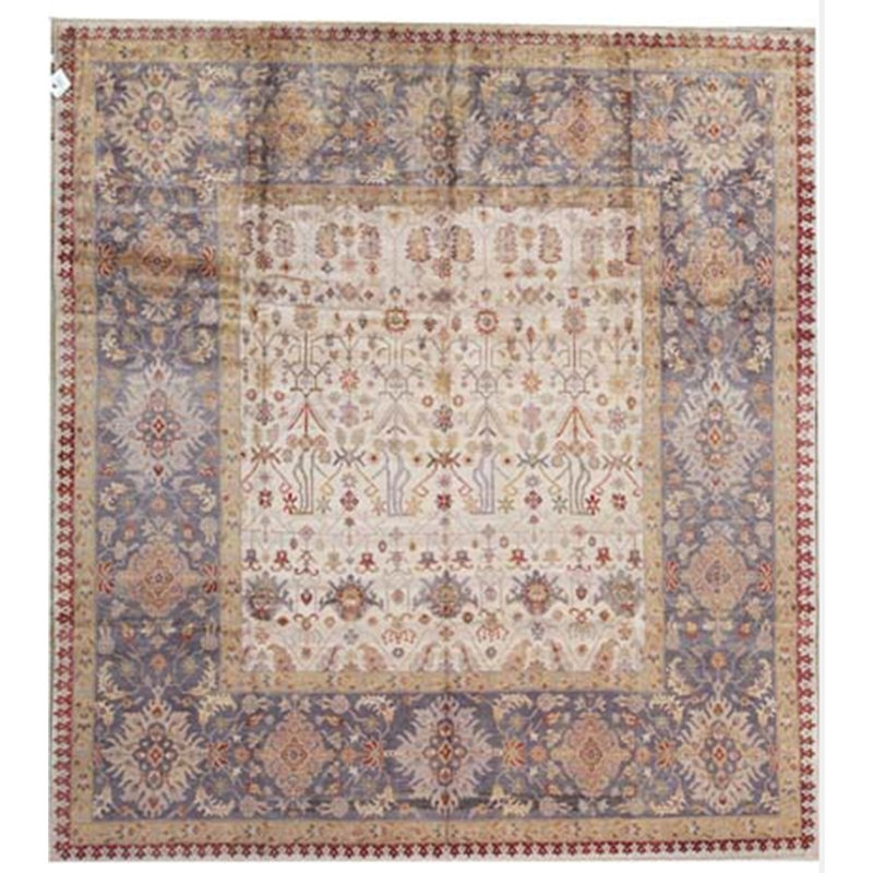Sona Silk Area Rug