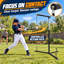 Soozier Iron Tetherball