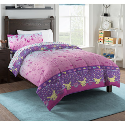 Children's Percale Comforter