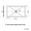 Caleigha W D Shower Tray-224458748