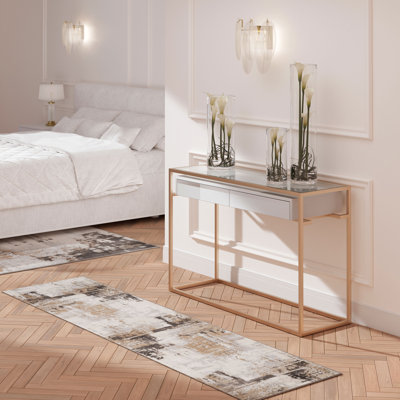 Hatton Abstract Area Rug