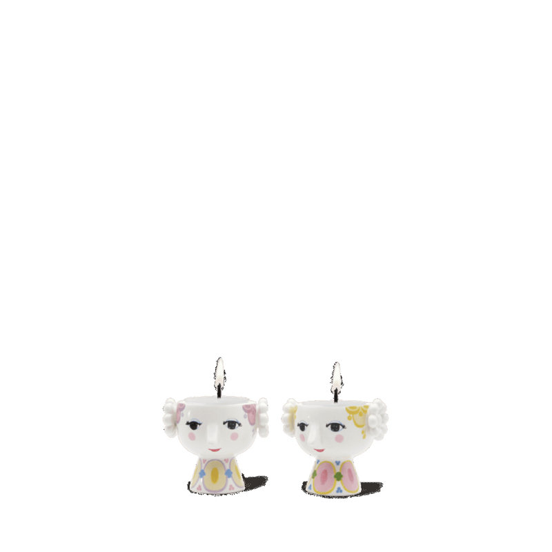 Eva Tealight Candle Holder