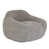 Polyester gris clair