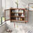 2 - Door Storage Cabinet