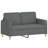 Aguilard 3 - Piece Living Room Set