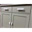 Glacier Rectangular Knob-62835042