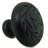 Leaf 1 1/4" Diameter Mushroom Knob Multipack-29531293