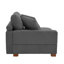 Fauteuil en velours côtelé Yalisa-1718292966