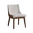 Ginny 4 - Person Four Leg Base Dining Set