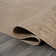 Twyla Classic Solid Low-Pile Machine-Washable Brown Rug